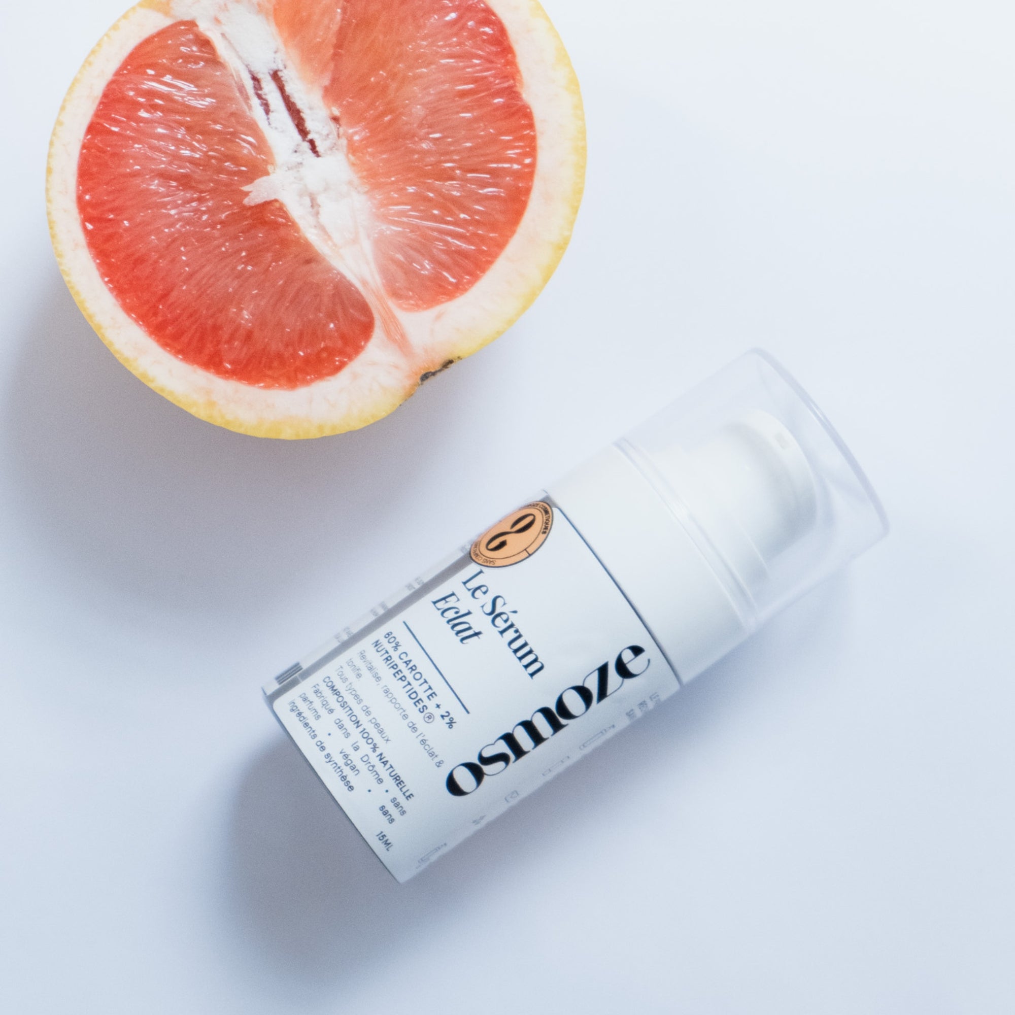 Le Sérum Eclat rechargeable