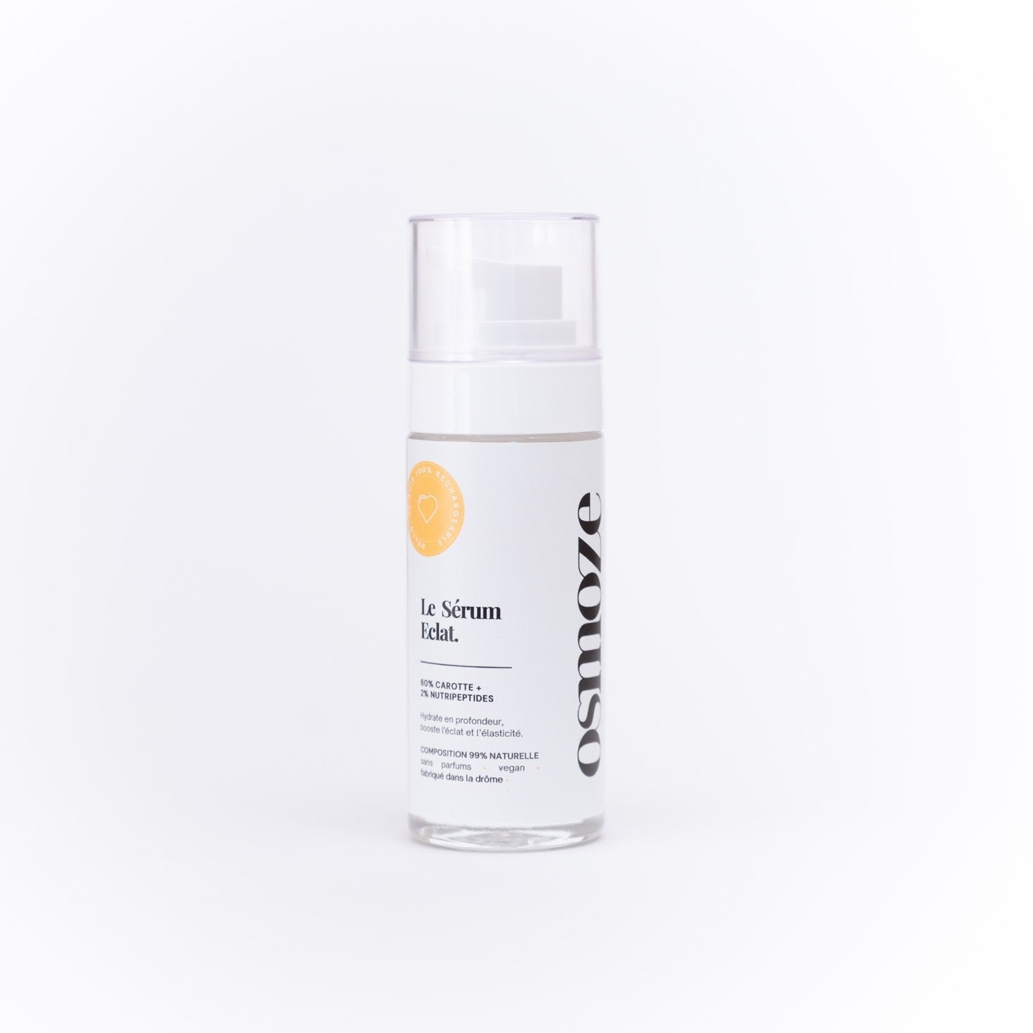 Le Sérum Eclat rechargeable
