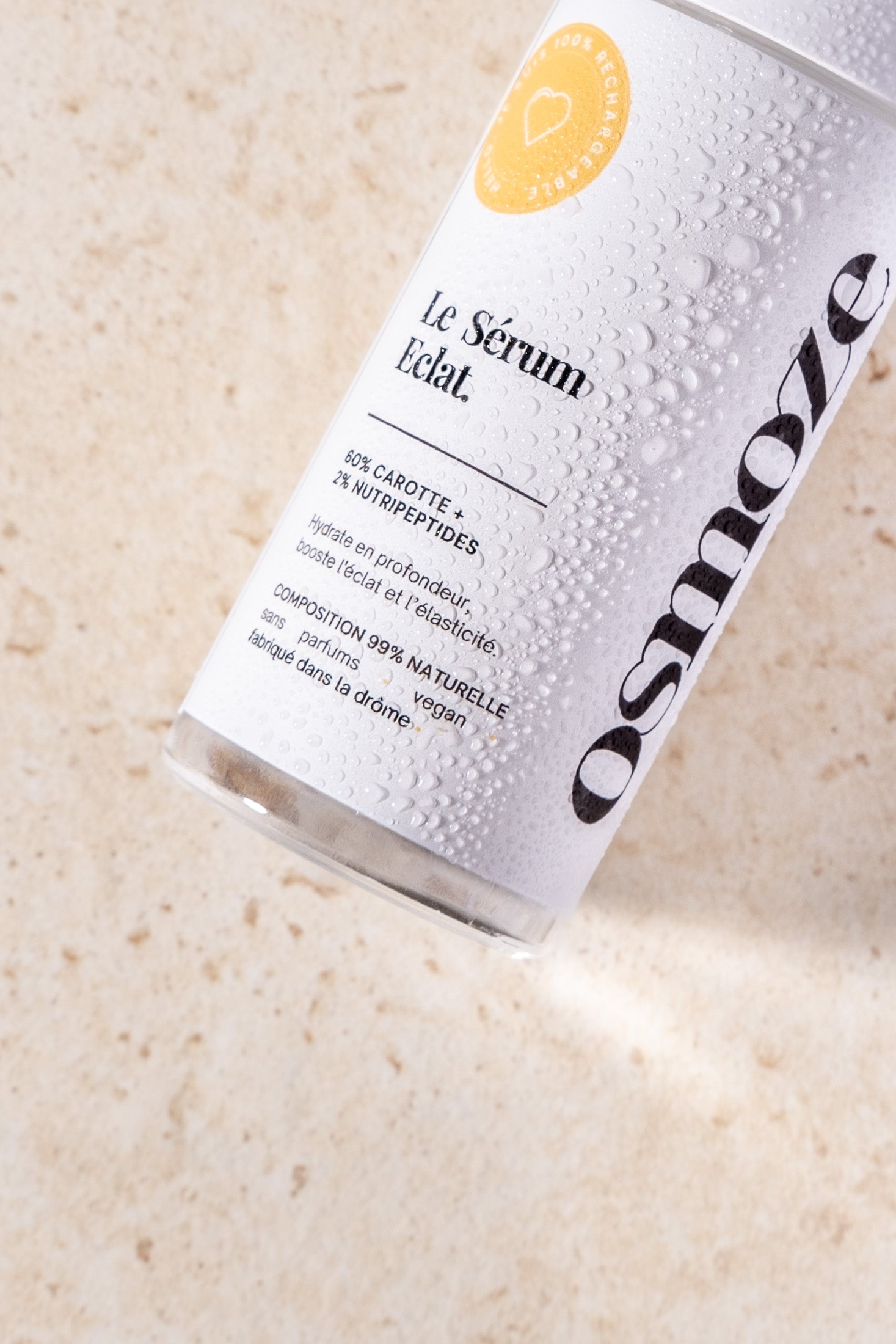 Le Sérum Eclat rechargeable